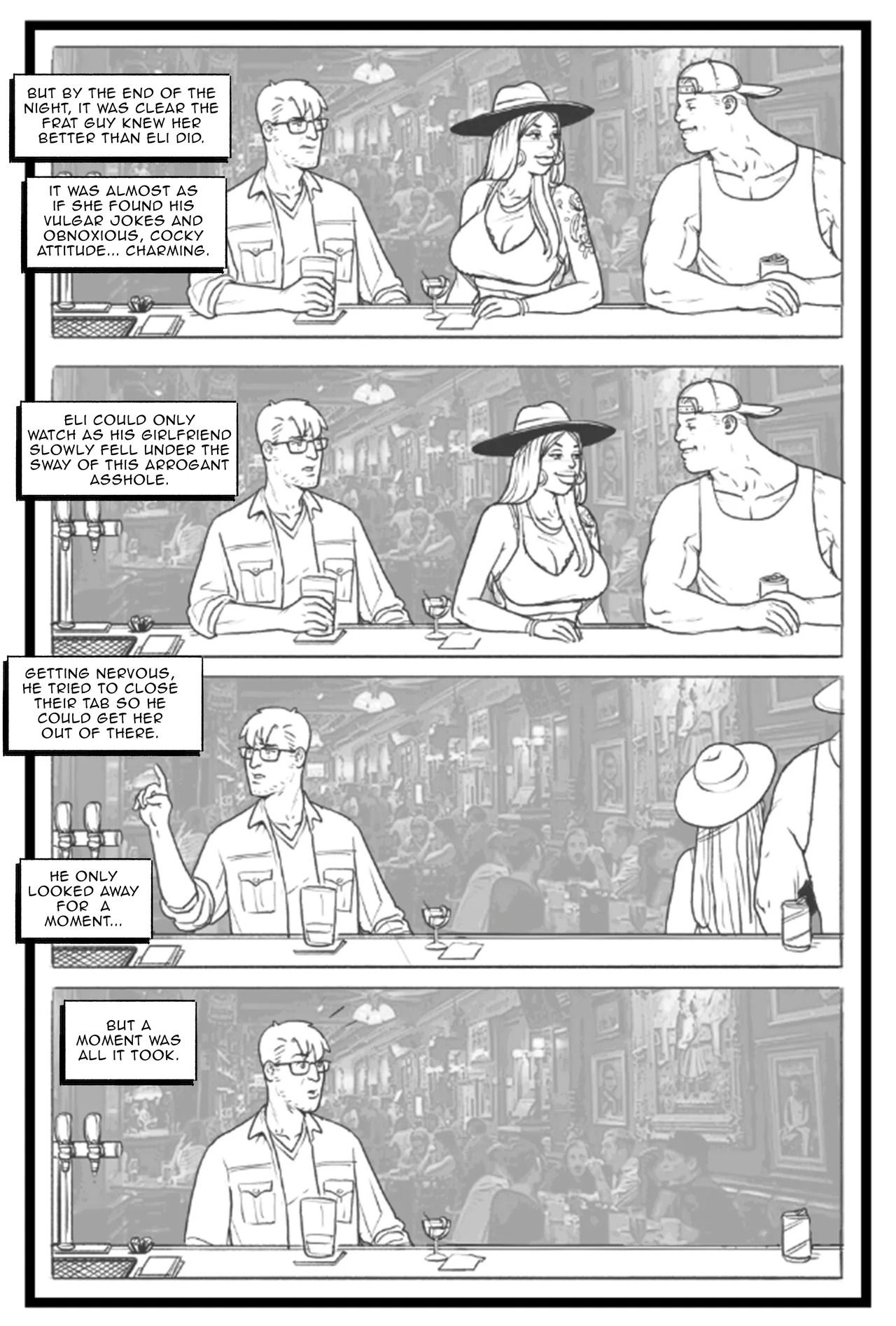 [Pegasus] Hipster Chicks Love Big Dicks: Ultimate Edition - Page 94