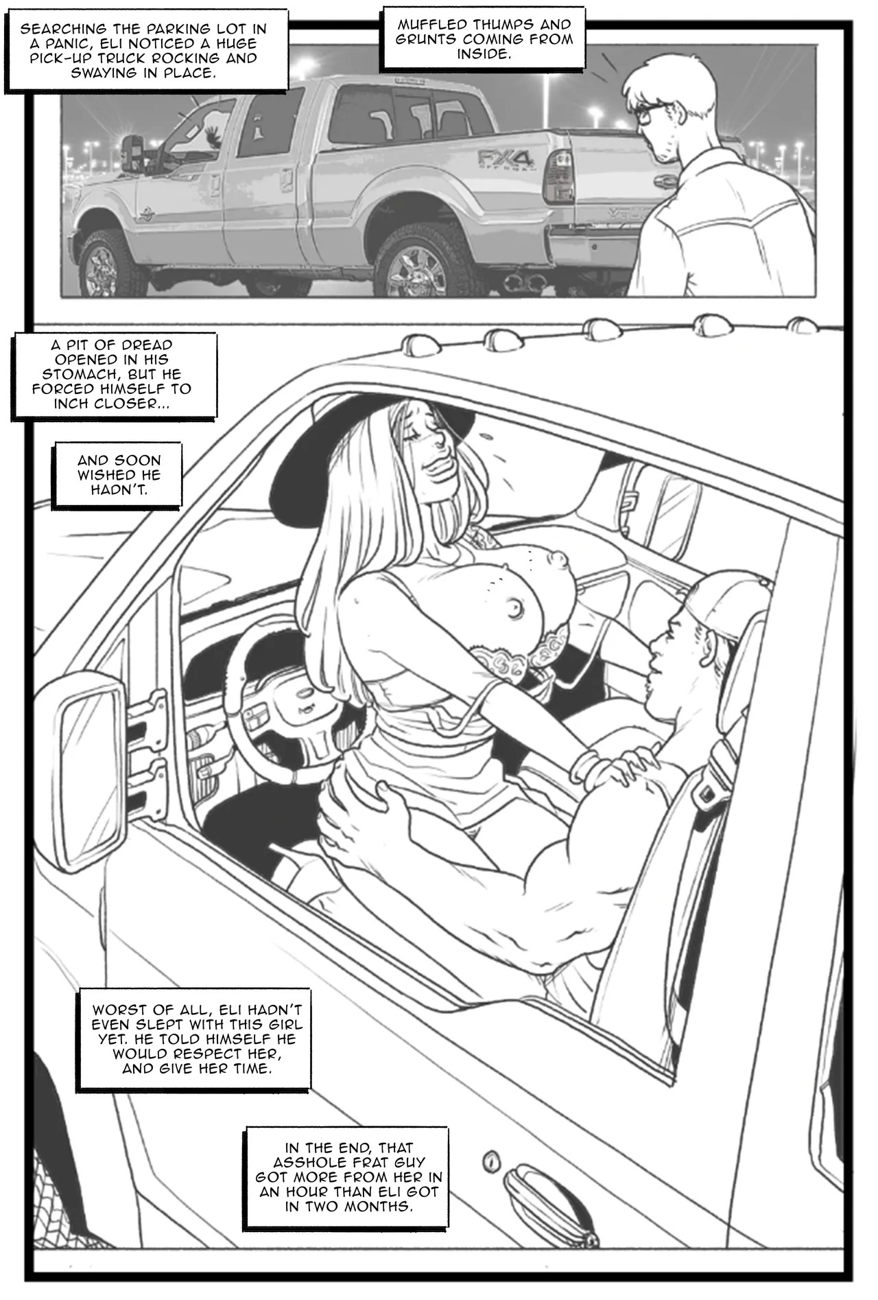 [Pegasus] Hipster Chicks Love Big Dicks: Ultimate Edition - Page 95