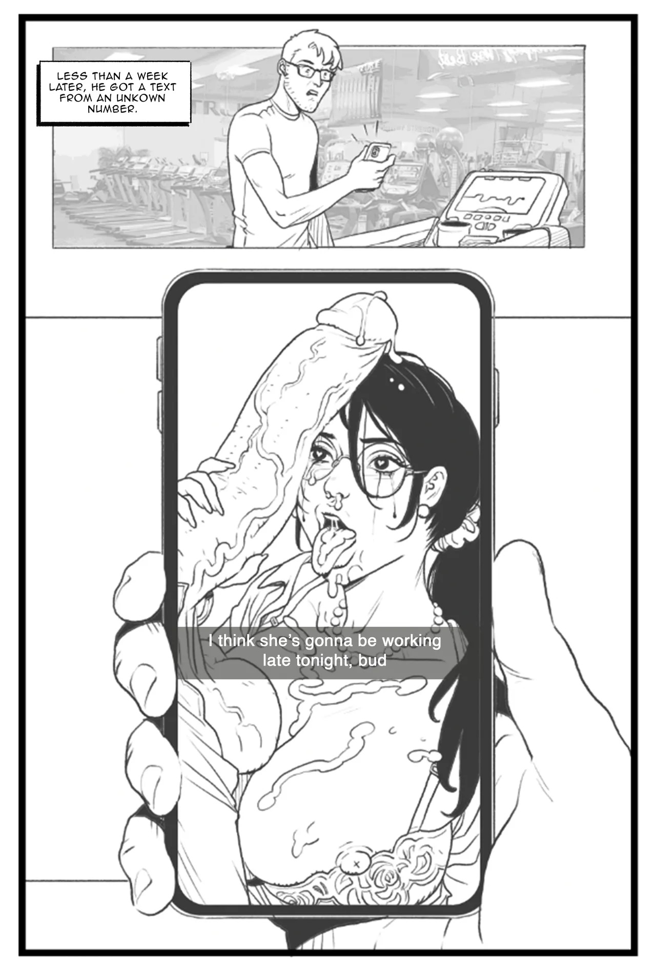 [Pegasus] Hipster Chicks Love Big Dicks: Ultimate Edition - Page 97