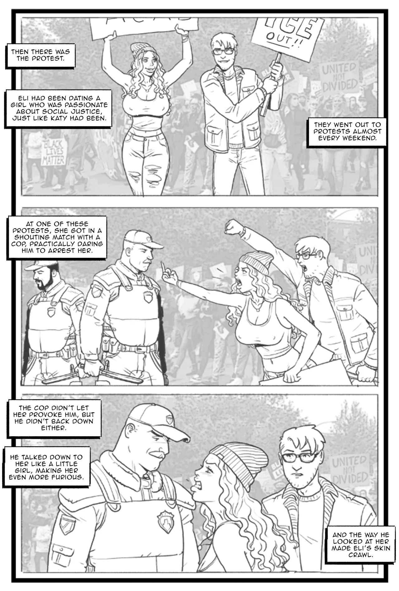 [Pegasus] Hipster Chicks Love Big Dicks: Ultimate Edition - Page 98