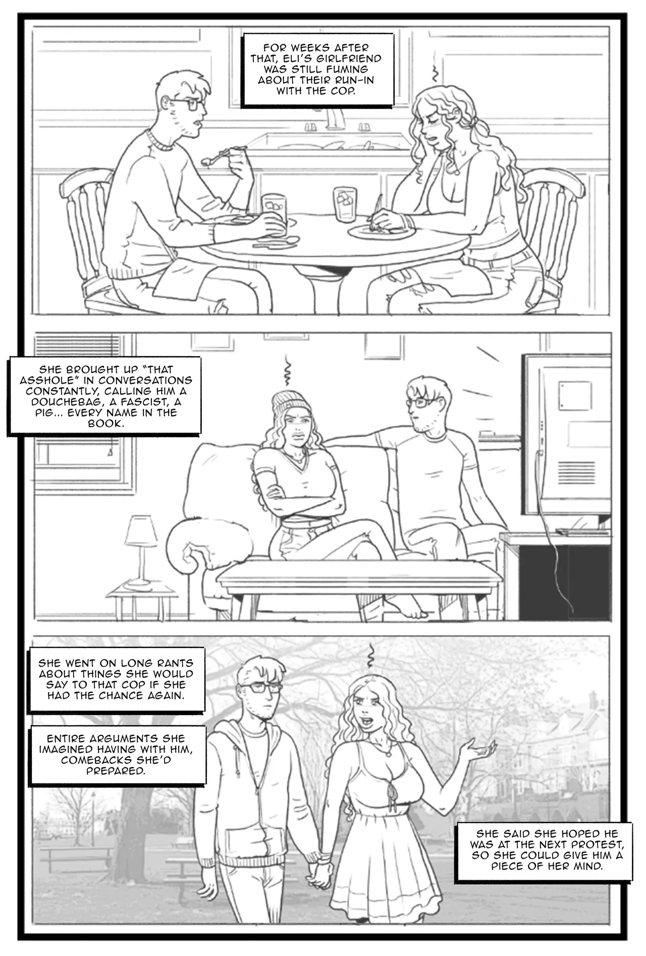 [Pegasus] Hipster Chicks Love Big Dicks: Ultimate Edition - Page 99