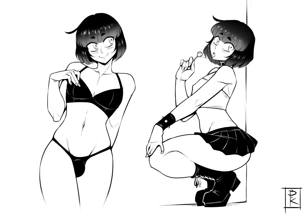 [Blunt-Katana] All Play & No Work - Page 14