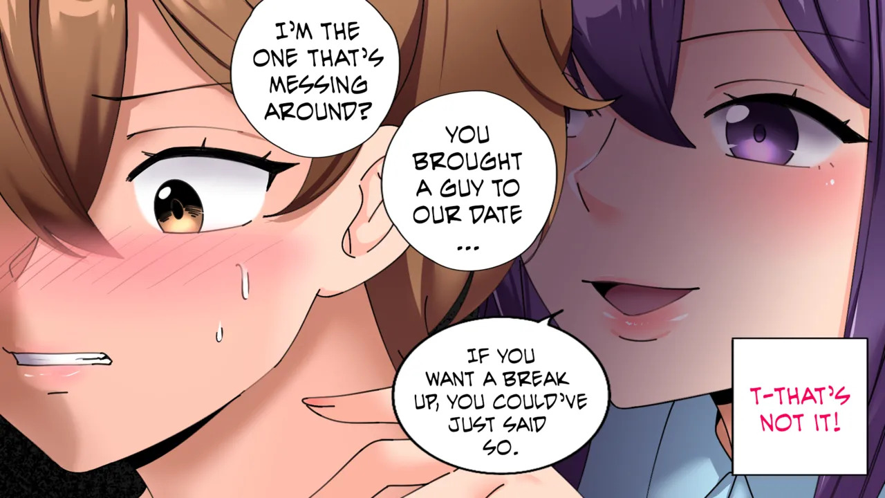 [MeowWithMe] Hello, Neighbor - Page 46