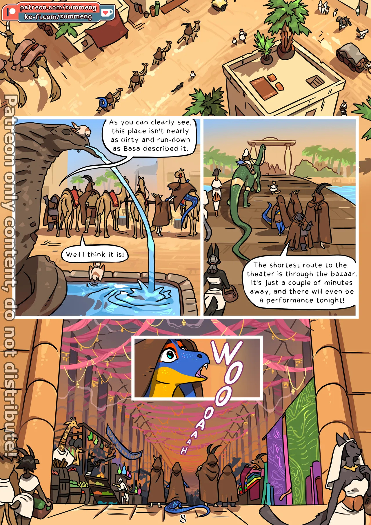 [Zummeng] Prophecy 2 (Ongoing) - Page 9