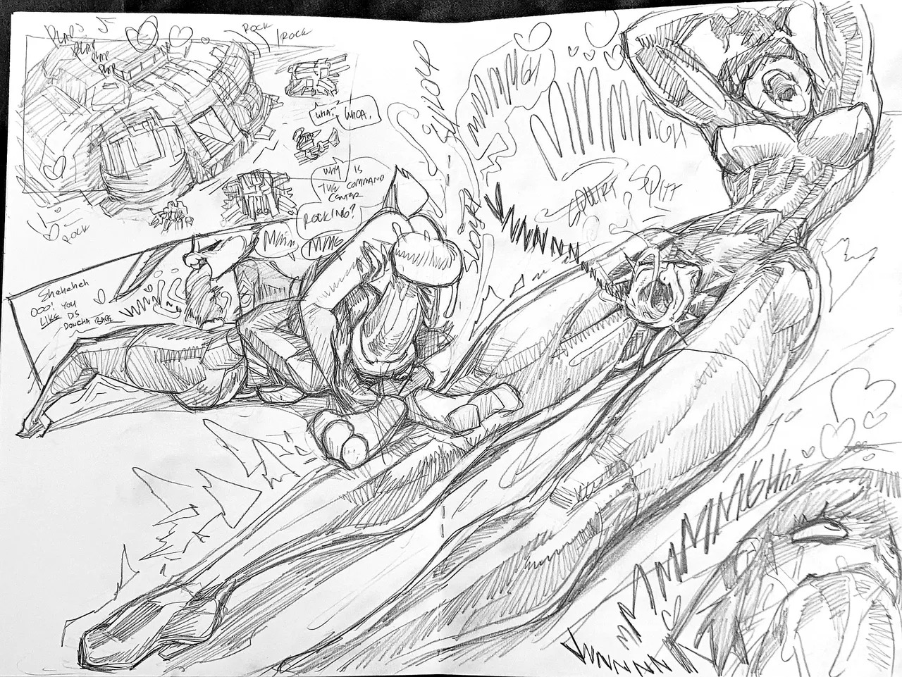 [Fred Perry] Even More Bootydoc Goof Off Mini Comic (Various) - Page 39