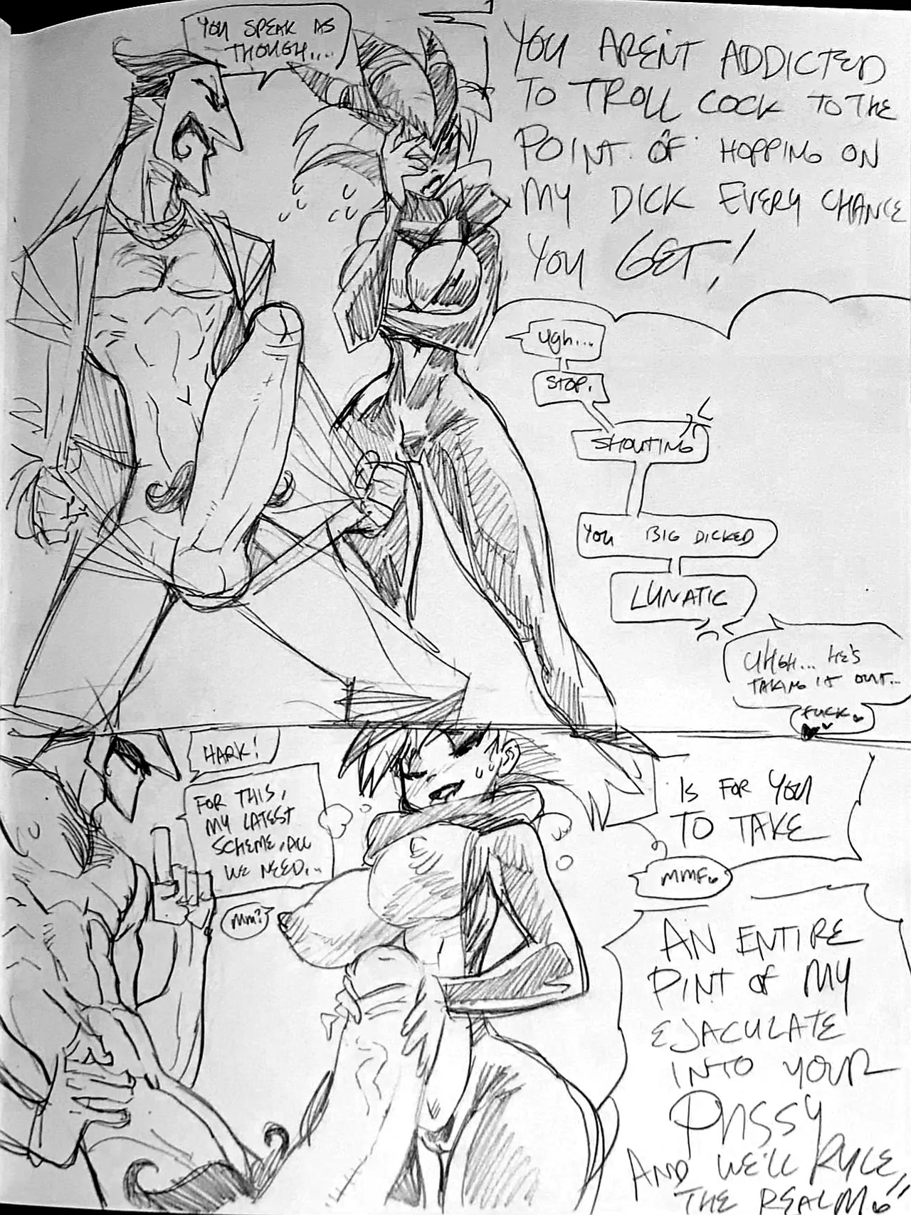 [Fred Perry] Even More Bootydoc Goof Off Mini Comic (Various) - Page 47