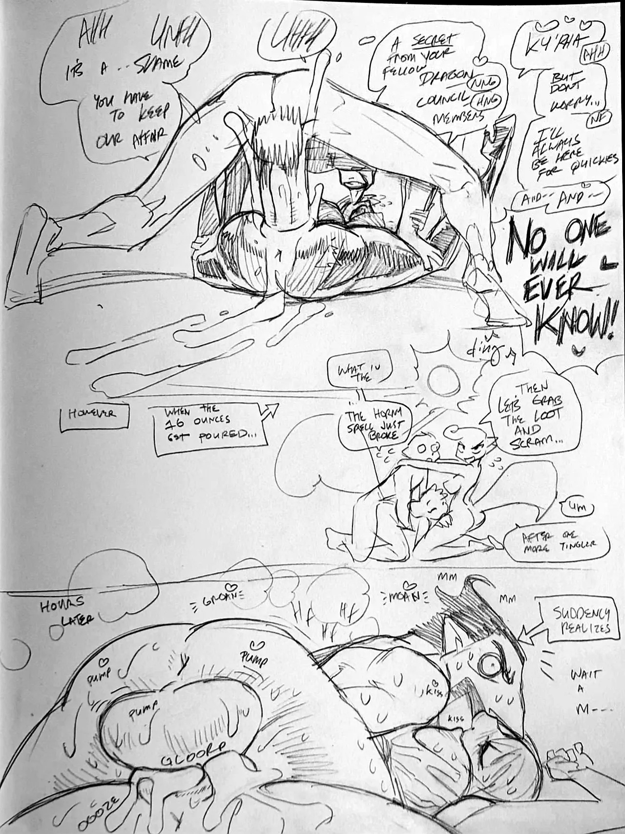 [Fred Perry] Even More Bootydoc Goof Off Mini Comic (Various) - Page 50