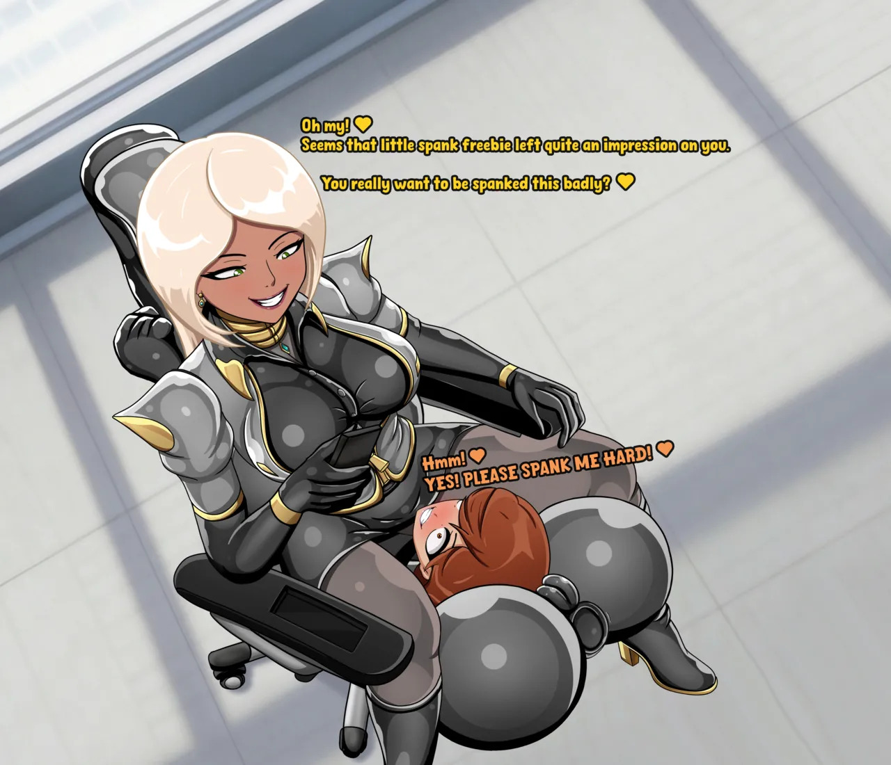 [Jacket Freak]Elastigirl Story - Page 103