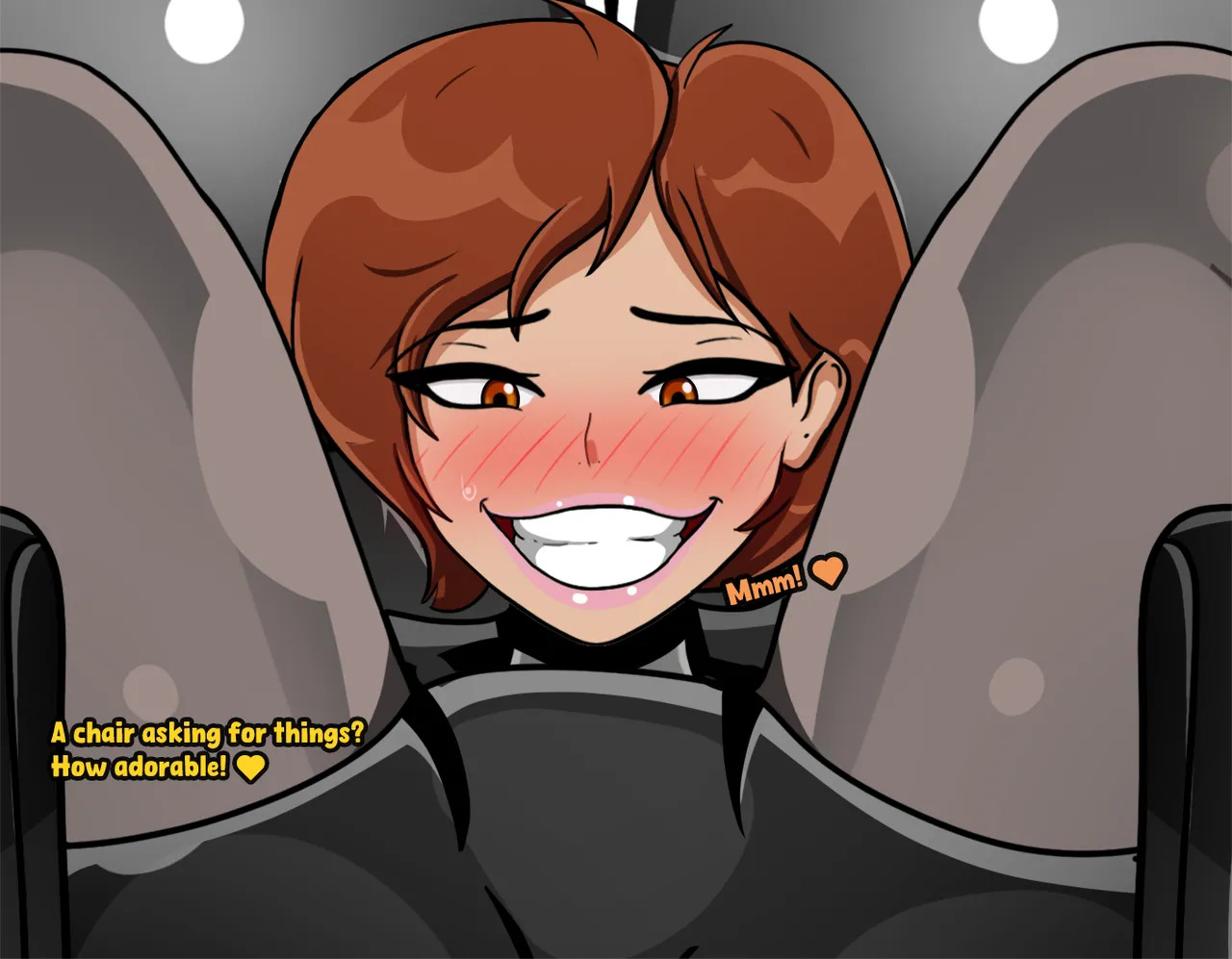 [Jacket Freak]Elastigirl Story - Page 104