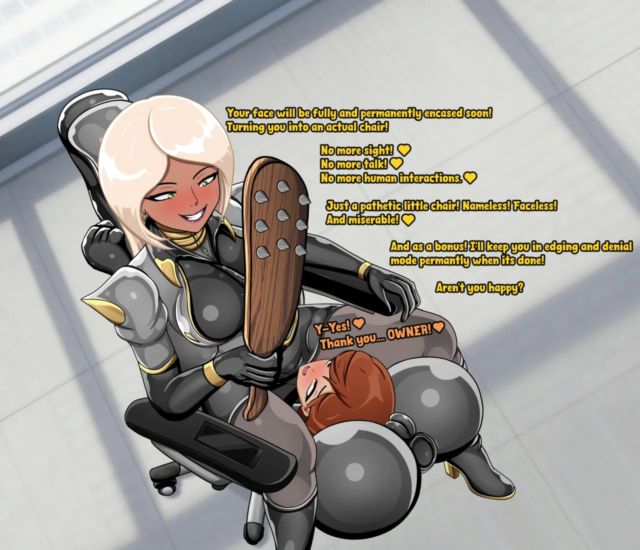 [Jacket Freak]Elastigirl Story - Page 118