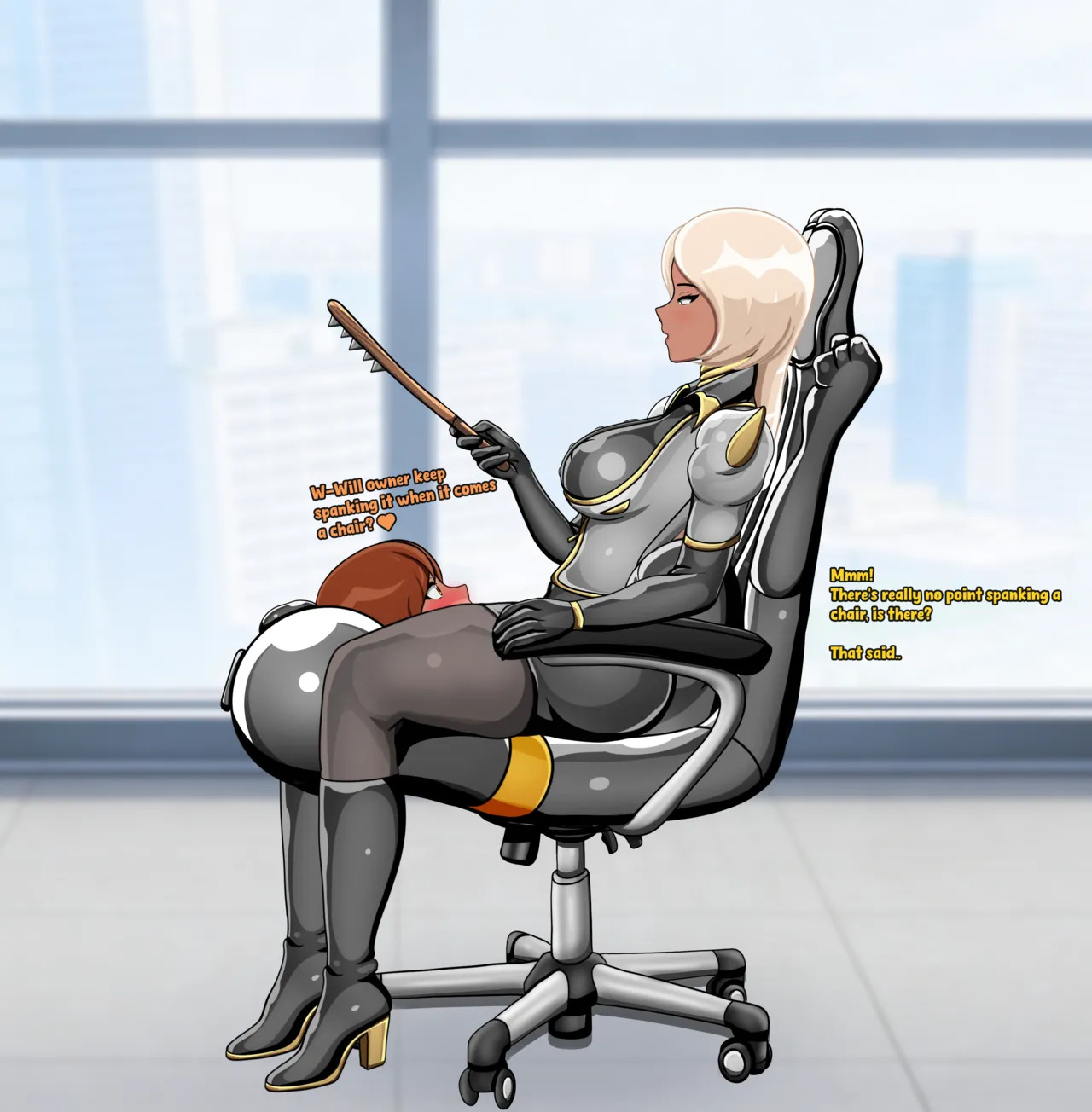 [Jacket Freak]Elastigirl Story - Page 120