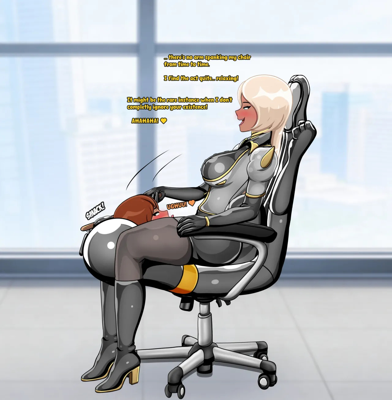[Jacket Freak]Elastigirl Story - Page 121