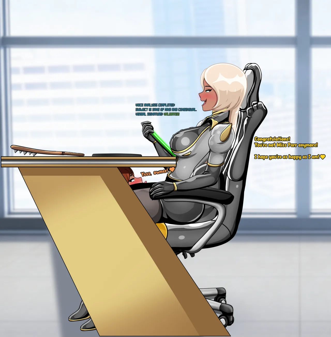 [Jacket Freak]Elastigirl Story - Page 123
