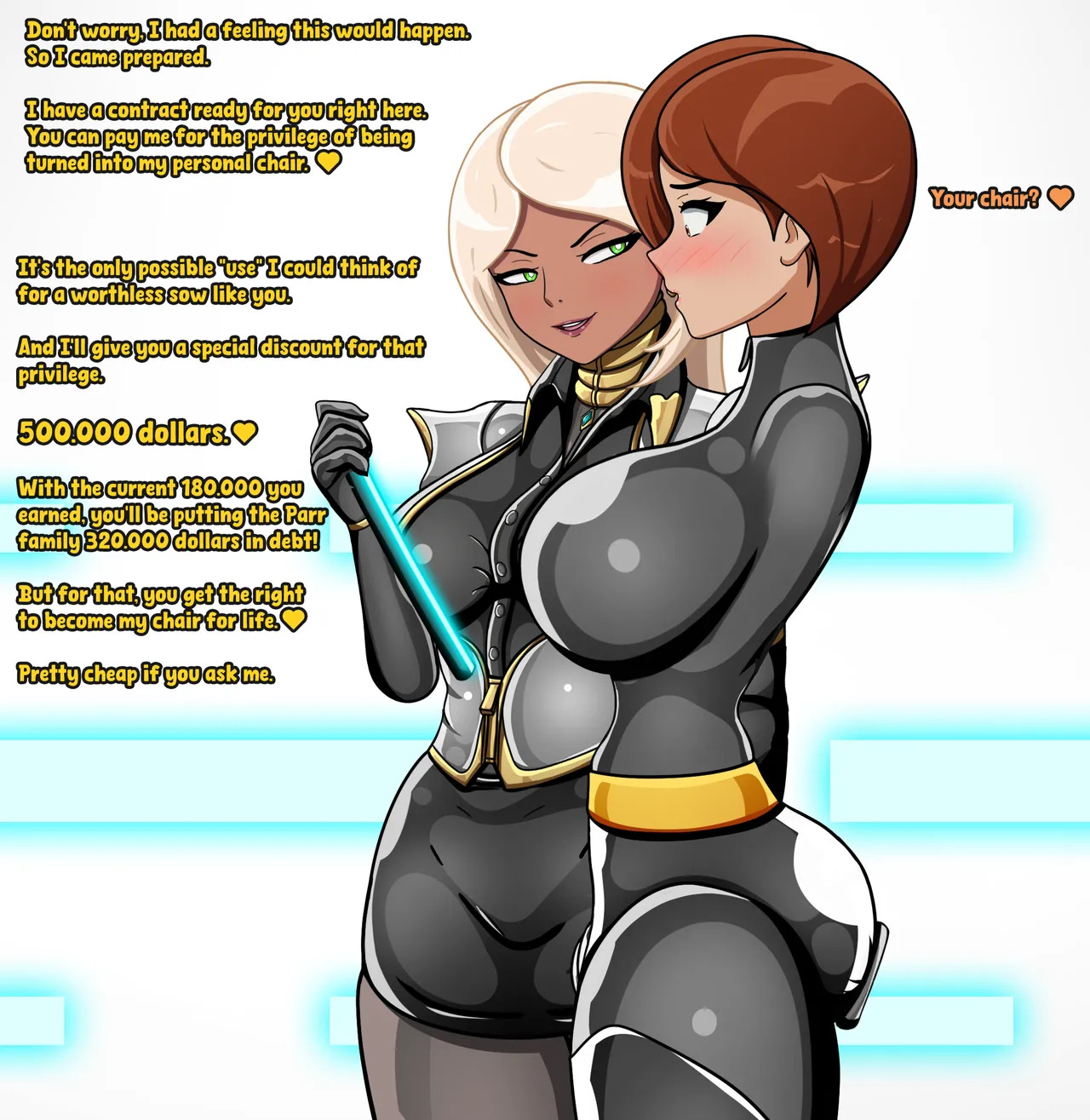 [Jacket Freak]Elastigirl Story - Page 74