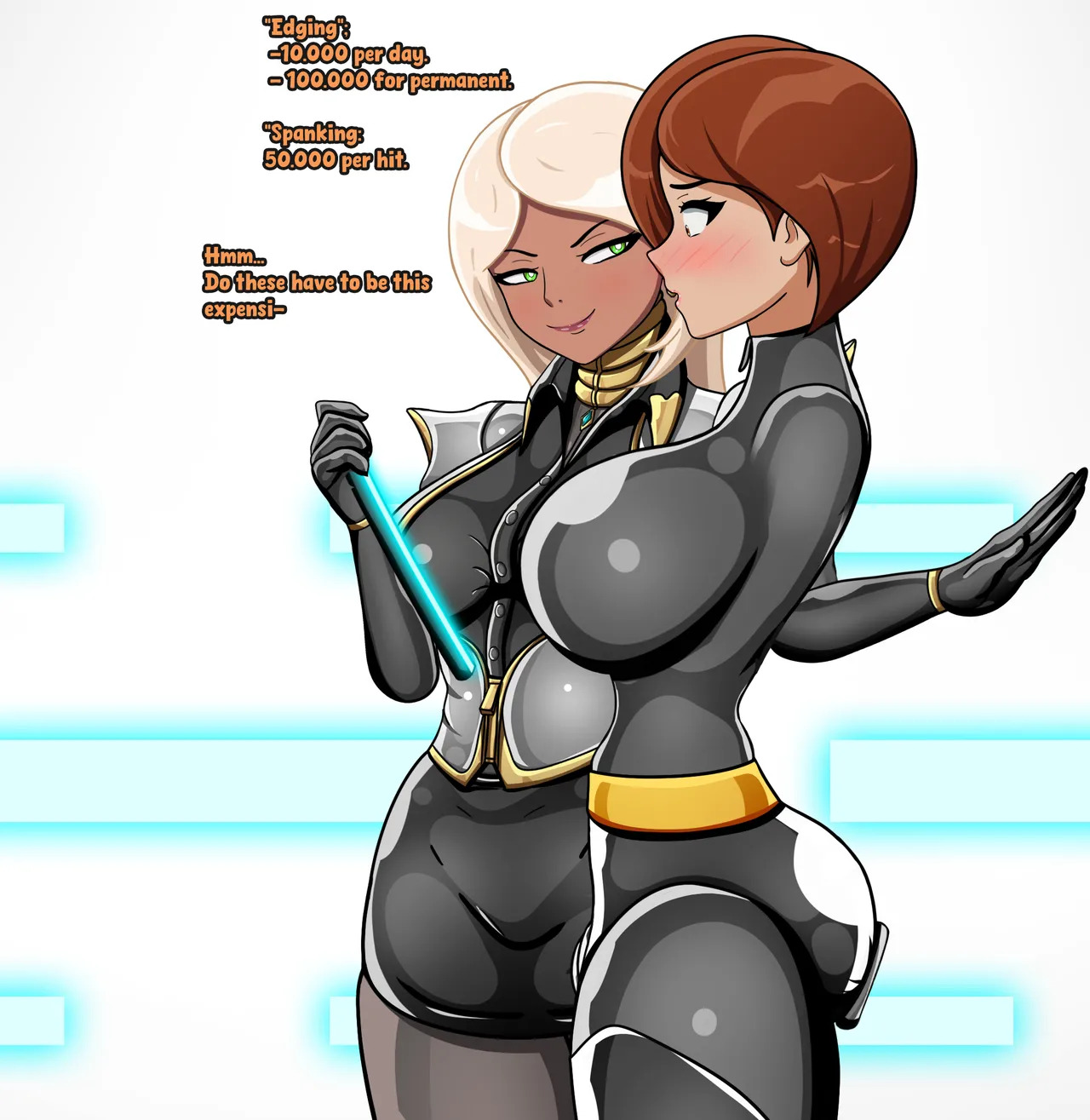 [Jacket Freak]Elastigirl Story - Page 76