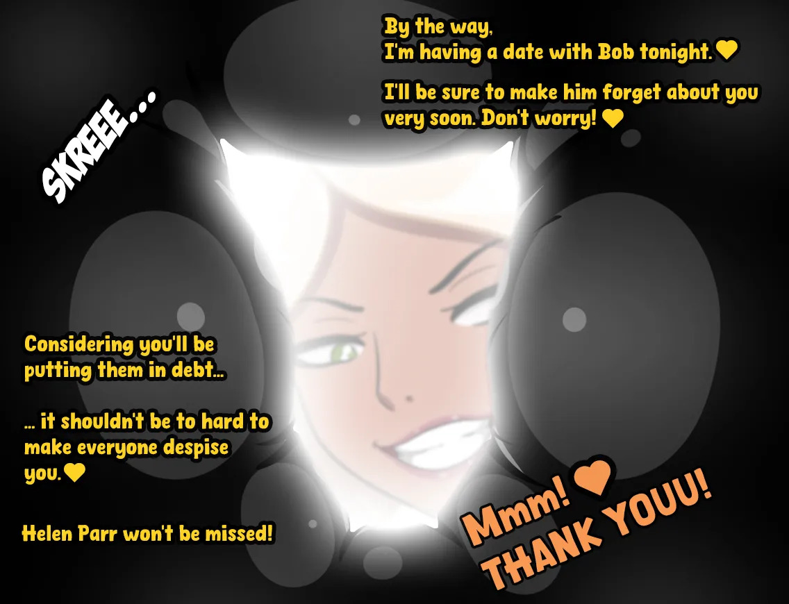 [Jacket Freak]Elastigirl Story - Page 85