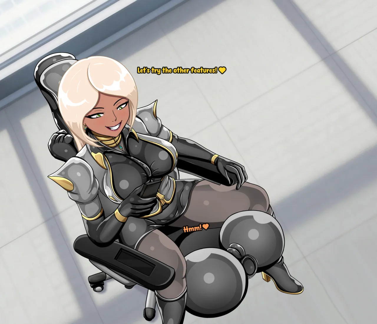 [Jacket Freak]Elastigirl Story - Page 98