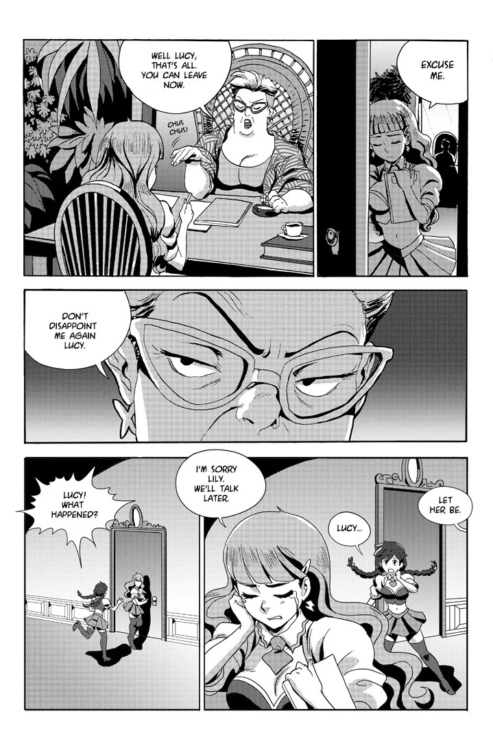 [Karla Diaz] Coffee Shop - Page 124
