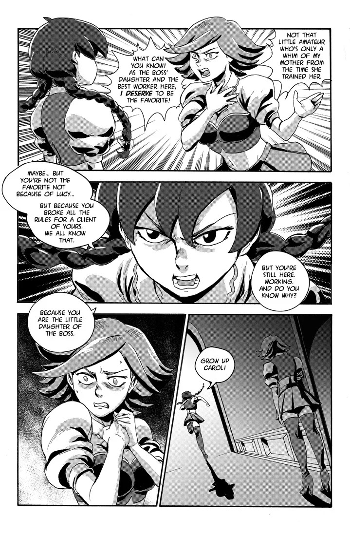 [Karla Diaz] Coffee Shop - Page 126