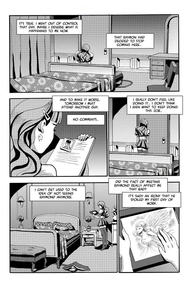 [Karla Diaz] Coffee Shop - Page 127