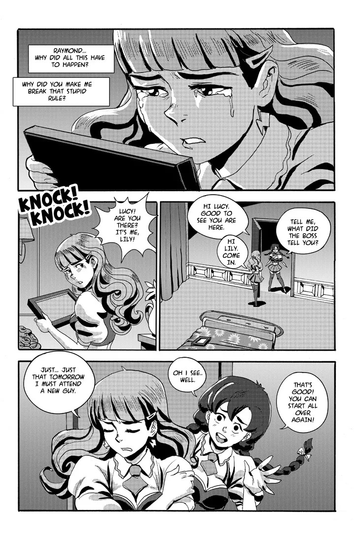[Karla Diaz] Coffee Shop - Page 128