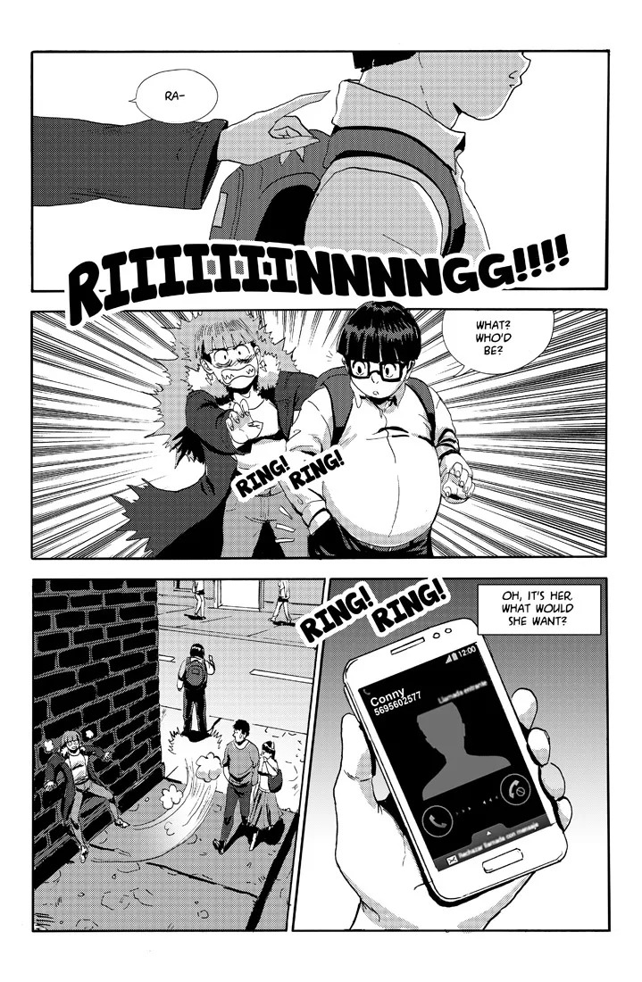 [Karla Diaz] Coffee Shop - Page 137