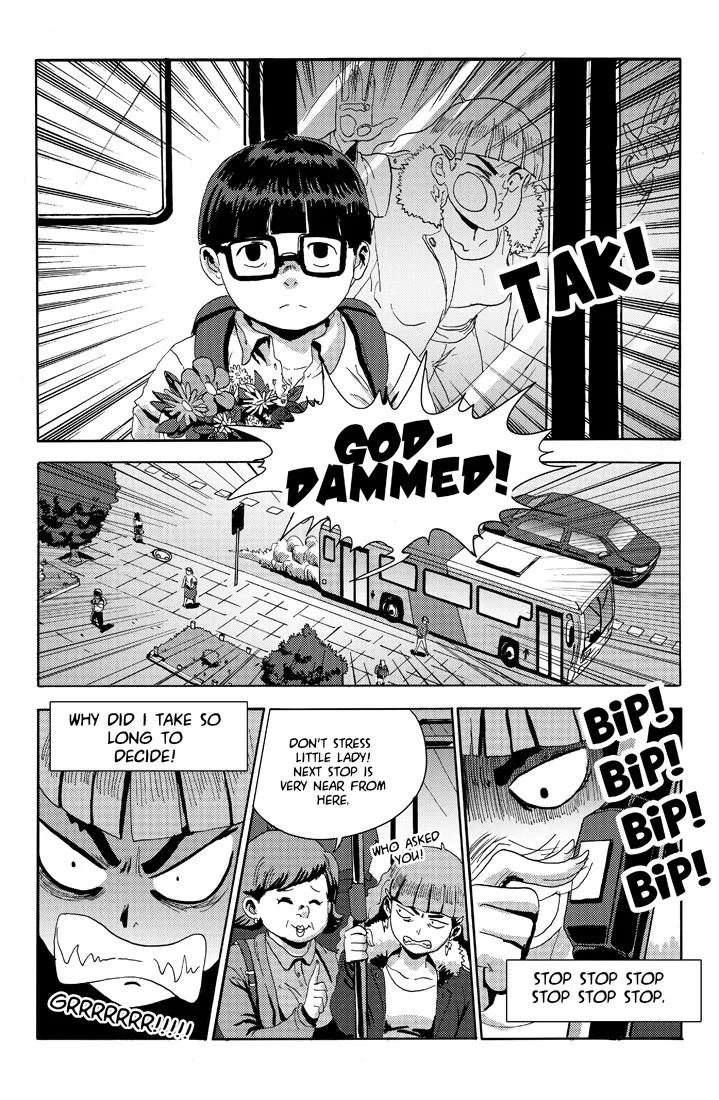 [Karla Diaz] Coffee Shop - Page 143