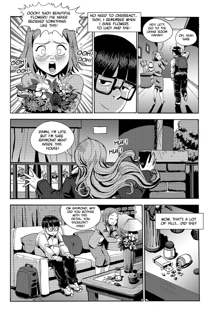 [Karla Diaz] Coffee Shop - Page 147