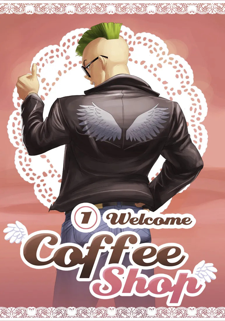 [Karla Diaz] Coffee Shop - Page 15