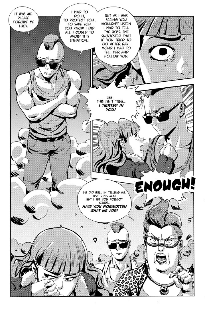 [Karla Diaz] Coffee Shop - Page 162