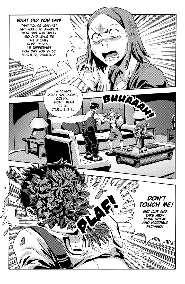 [Karla Diaz] Coffee Shop - Page 171
