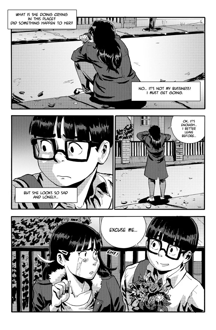 [Karla Diaz] Coffee Shop - Page 173