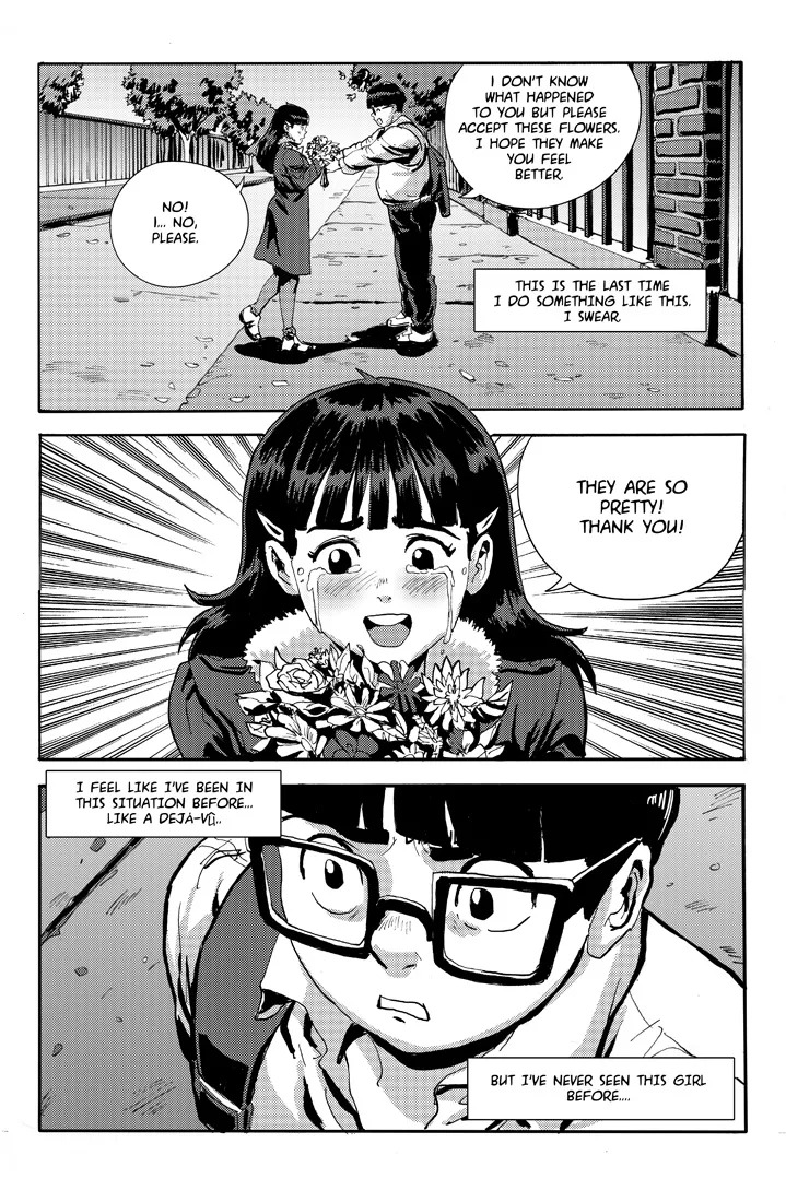 [Karla Diaz] Coffee Shop - Page 174