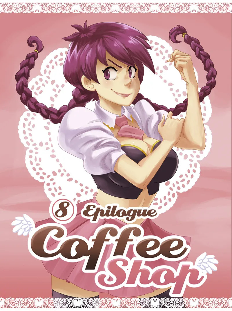 [Karla Diaz] Coffee Shop - Page 178