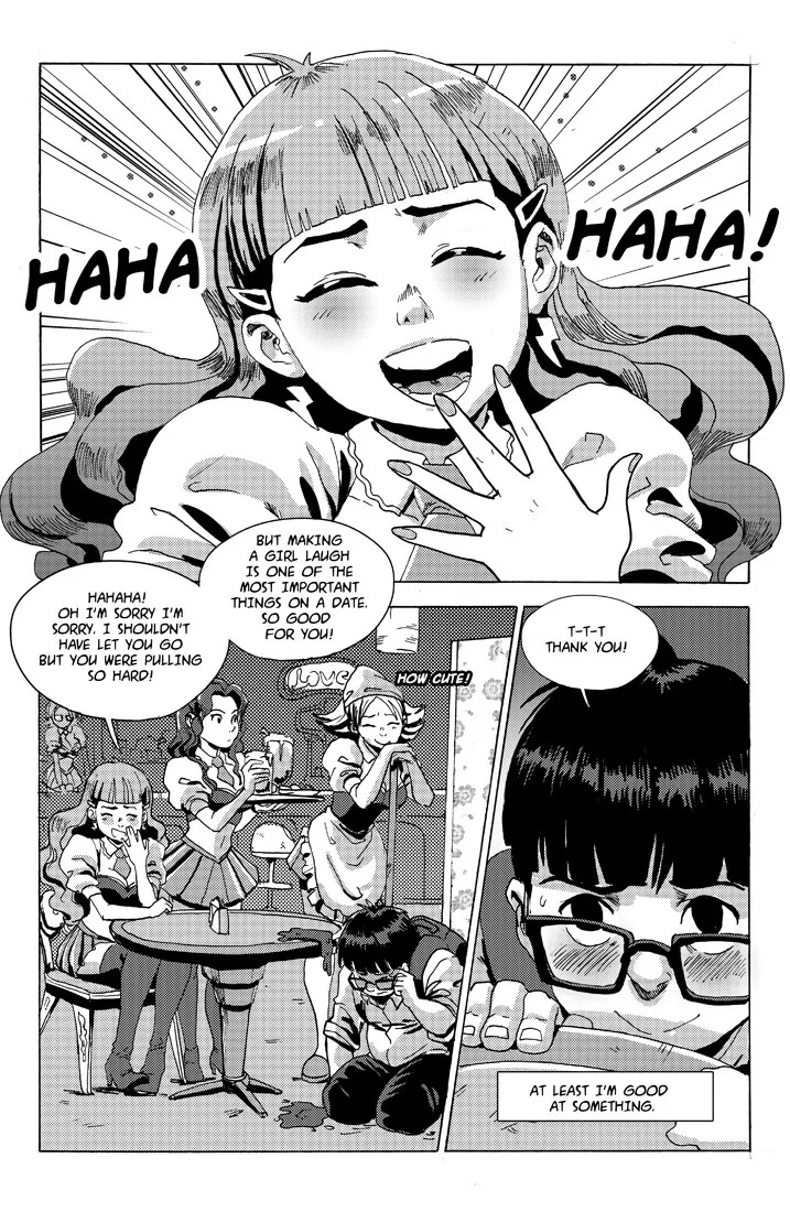 [Karla Diaz] Coffee Shop - Page 18