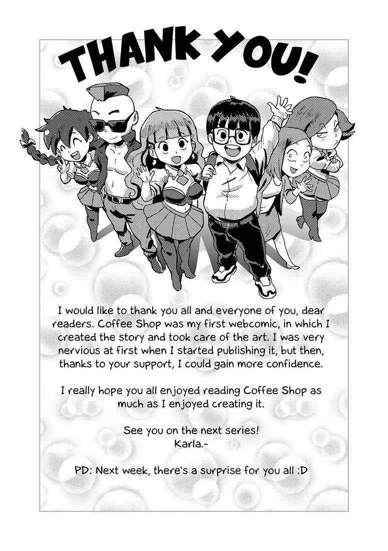 [Karla Diaz] Coffee Shop - Page 183