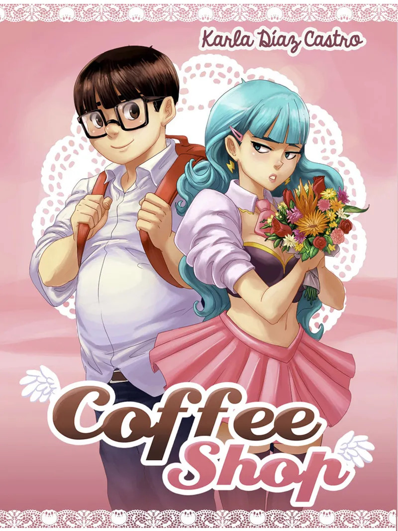 [Karla Diaz] Coffee Shop - Page 23