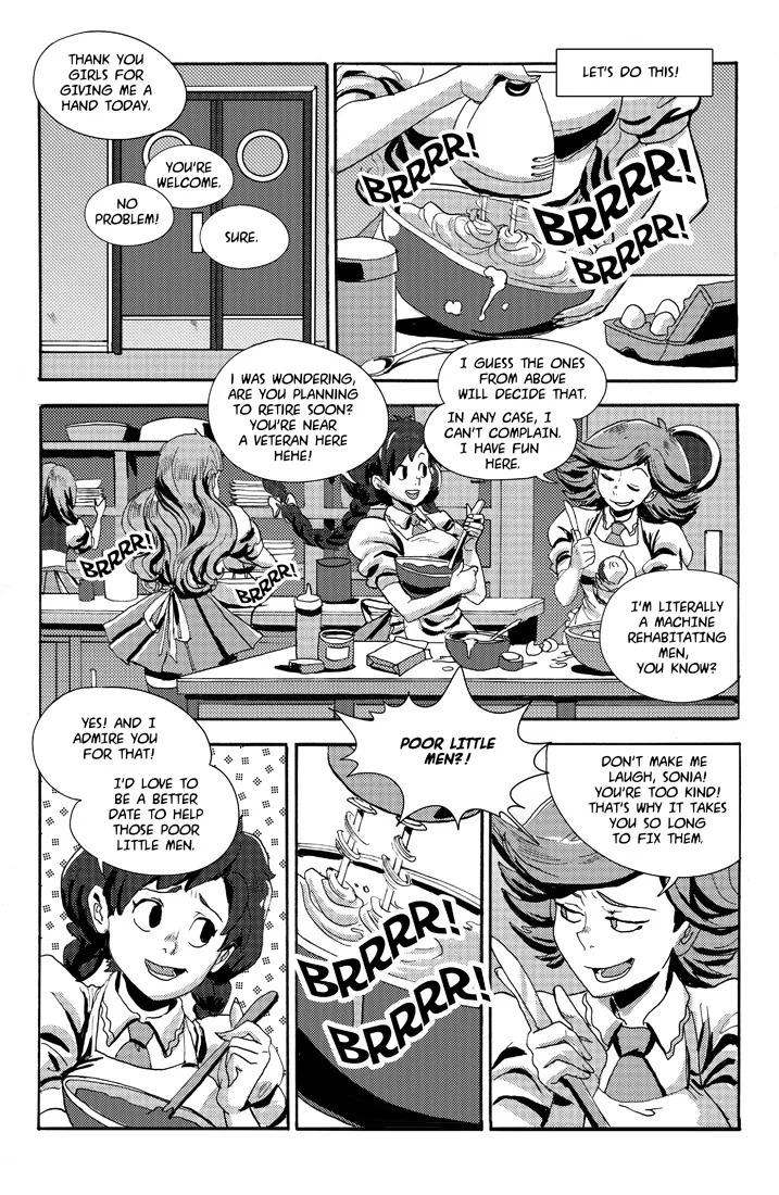 [Karla Diaz] Coffee Shop - Page 33