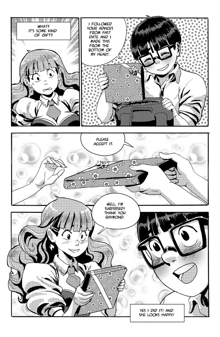 [Karla Diaz] Coffee Shop - Page 40