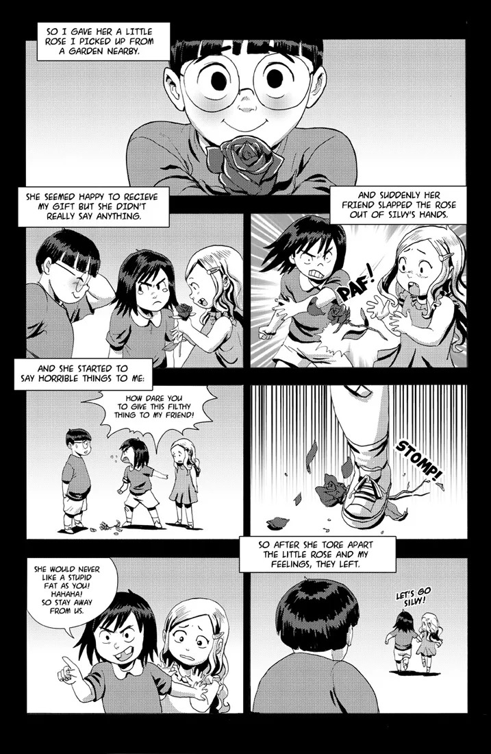 [Karla Diaz] Coffee Shop - Page 46