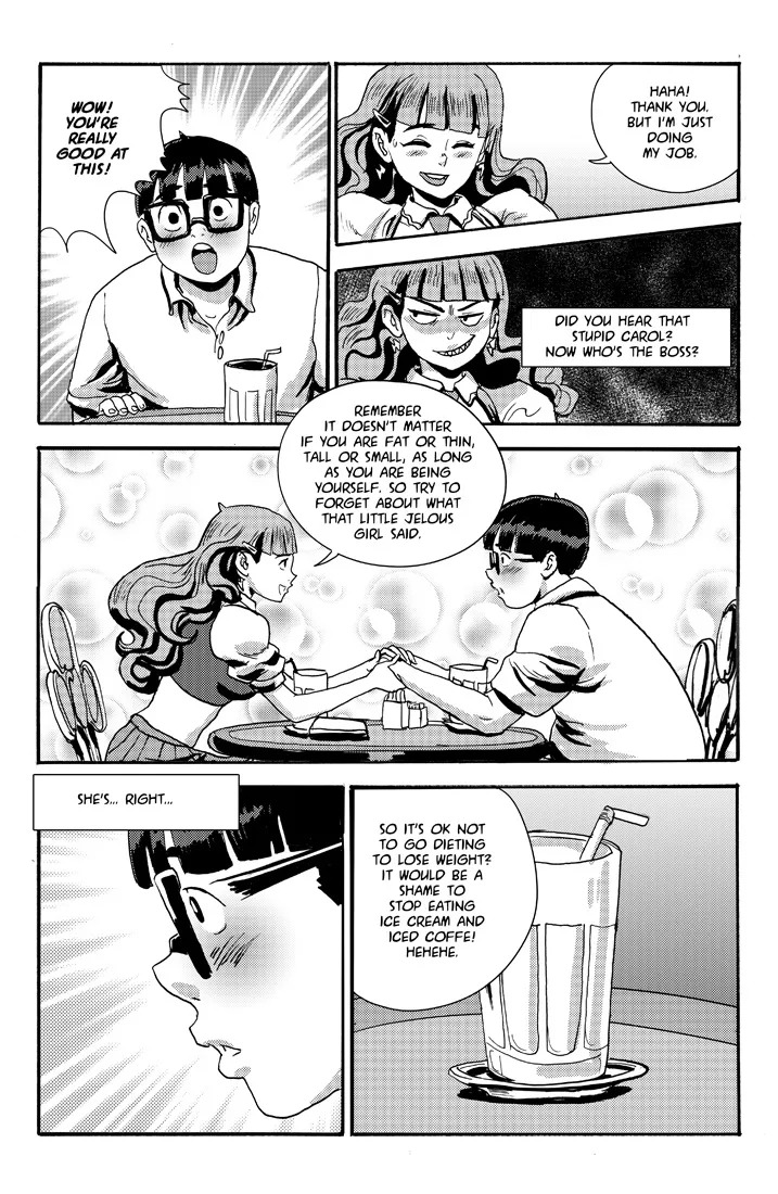 [Karla Diaz] Coffee Shop - Page 50