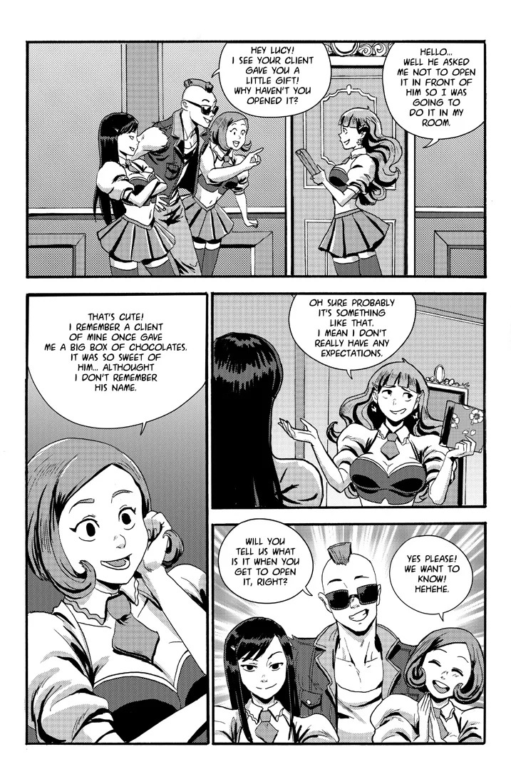 [Karla Diaz] Coffee Shop - Page 53