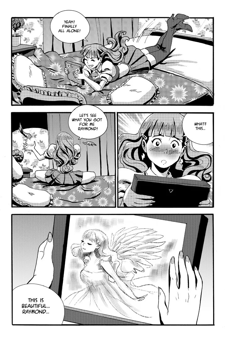 [Karla Diaz] Coffee Shop - Page 55