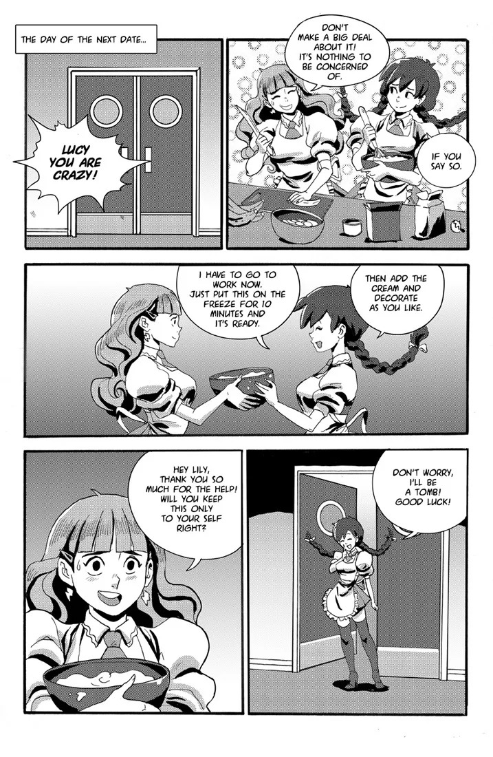[Karla Diaz] Coffee Shop - Page 61