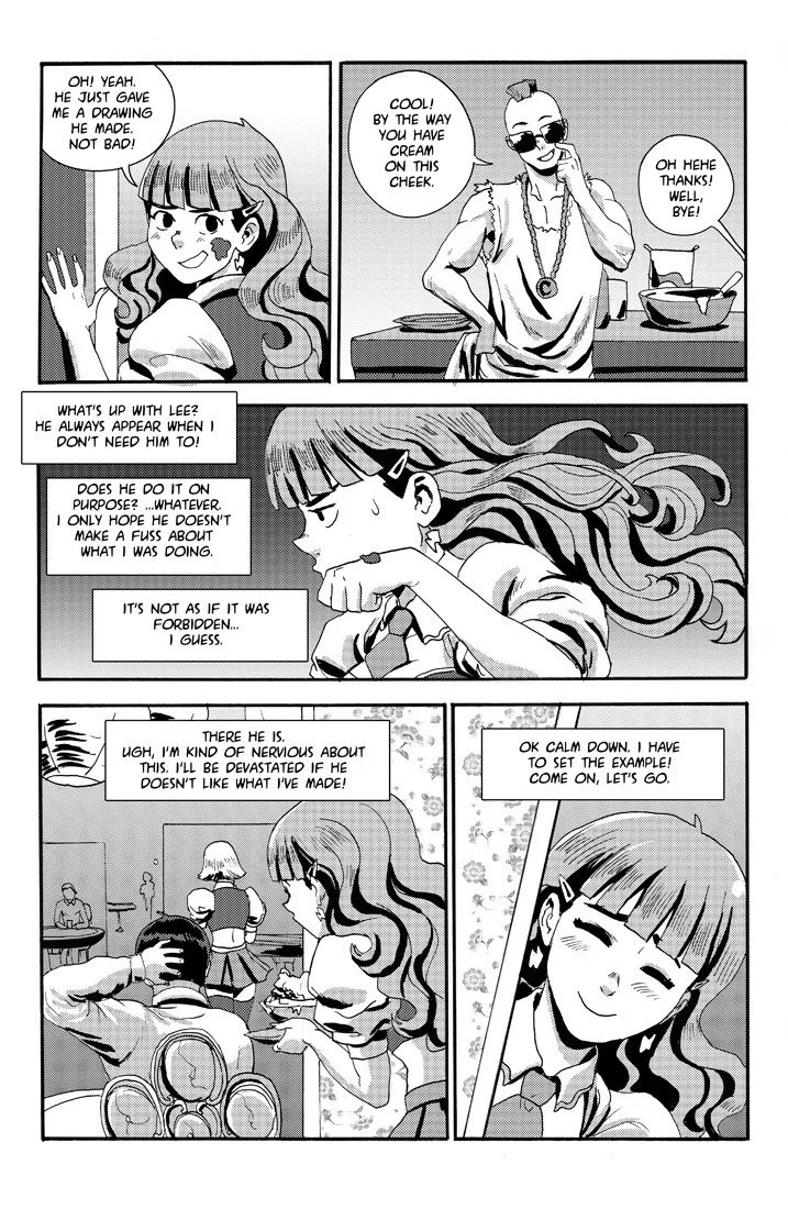 [Karla Diaz] Coffee Shop - Page 65