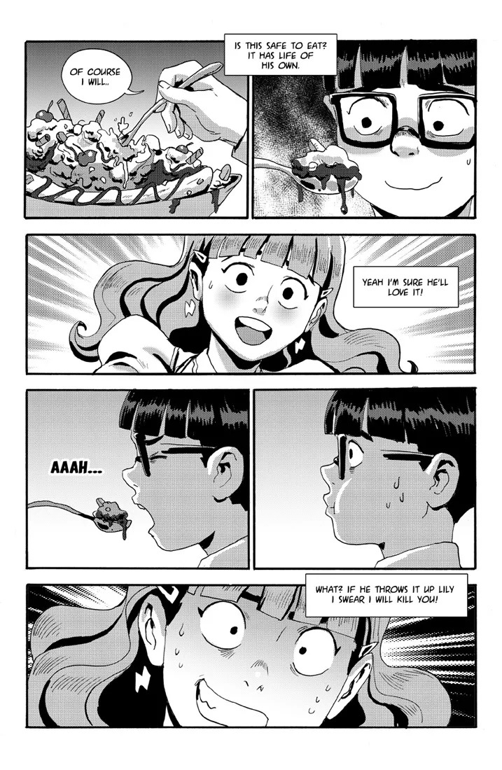 [Karla Diaz] Coffee Shop - Page 67