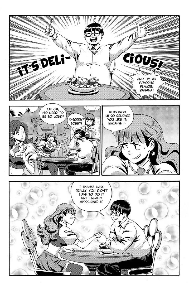 [Karla Diaz] Coffee Shop - Page 68