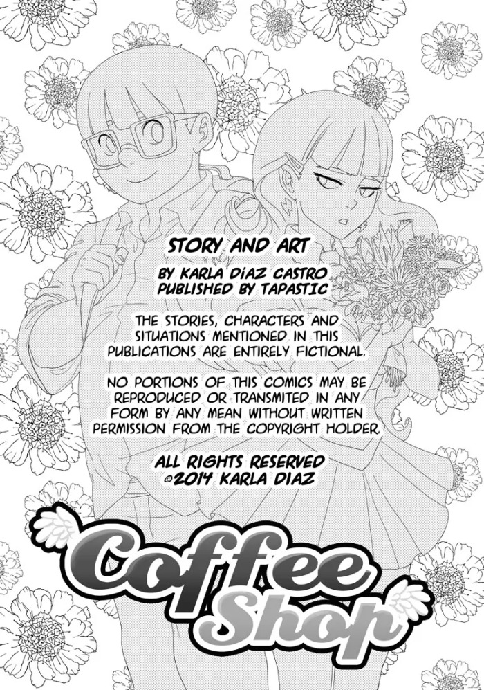 [Karla Diaz] Coffee Shop