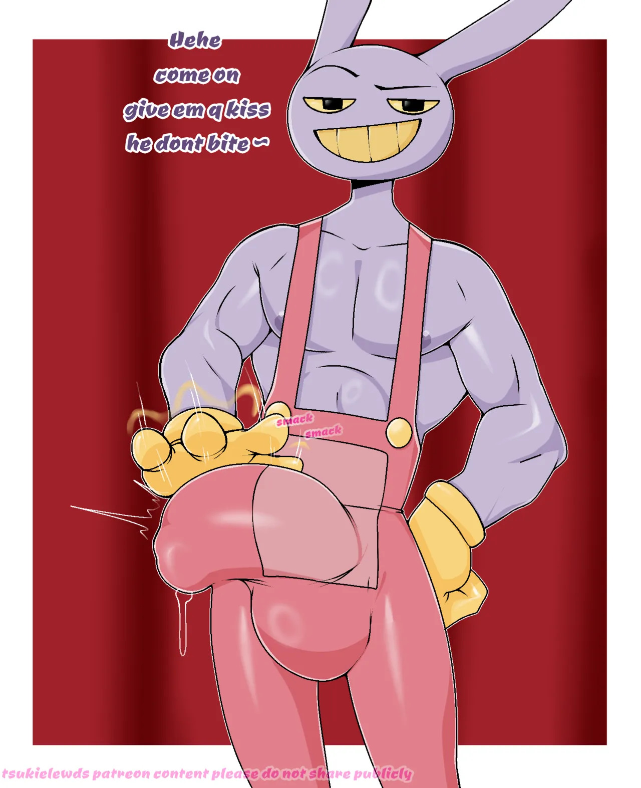 [Tsukielewds] Works & WIPs - Page 385