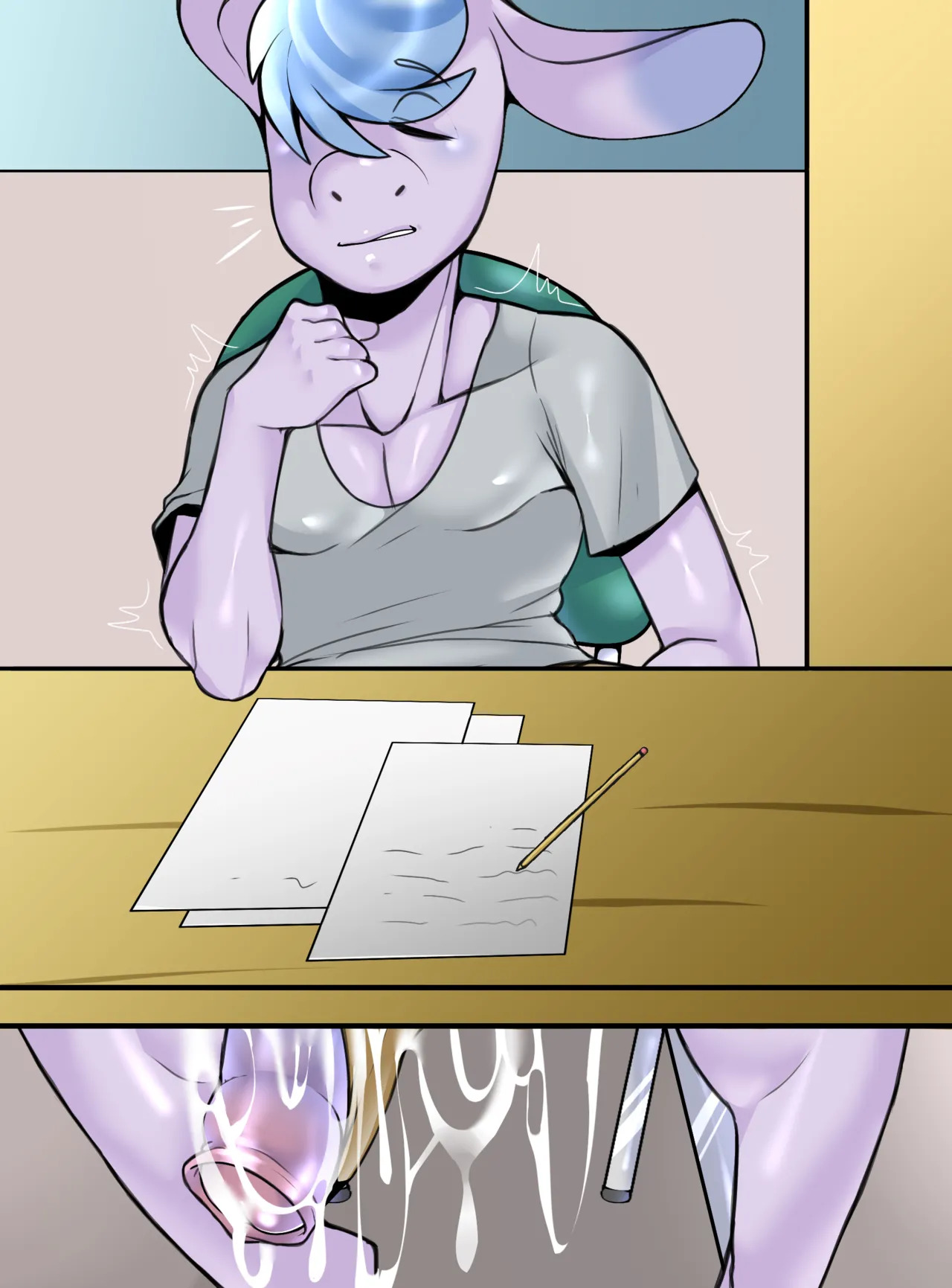 [Tsukielewds] Works & WIPs - Page 472